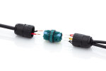 PROFLASH-TA20 - Set PLUG & PLAY da 2 pezzi - Spina universale 12V / 24V