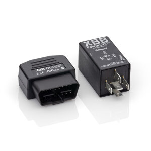 XBB Dongle® & XBB PowerUnit® | Pacchetto base a 2 canali