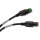 Cablaggio per XBB con 2 uscite - TEDESCO DT 2P