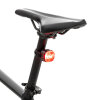 Set luci LED per bicicletta | Batteria ricaricabile | Ricaricabile tramite USB | Angolo regolabile