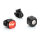 Set luci LED per bicicletta | Batteria ricaricabile | Ricaricabile tramite USB | Angolo regolabile