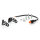 Fari a lunga portata - M70F X-Range Duo PL - 357 mm - ECE-R112 - Luce di posizione