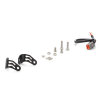Fari a lunga portata - L70F X-Range Duo PL - 561 mm - ECE-R112 - Luce di posizione