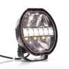 Faro a lunga portata DL9 con luce di posizione - 9...