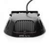 Faro a lunga portata DL9 con luce di posizione - 9 pollici - 232 mm - Nero