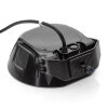 Faro a lunga portata DL9 con luce di posizione - 9 pollici - 232 mm - Nero