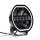 Faro a lunga portata DL9 con luce di posizione - 9 pollici - 232 mm - Nero