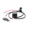 Telecomando - 12V/24V - 25A - IP65