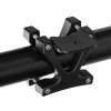 Supporto a X per staffe tubolari - M8 - da 38 a 65 mm
