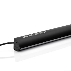 CBV1 BLACK Illuminazione ambientale 1024 mm - Canalina per cavi - adesiva - 10-30 V CC