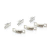 CBV1 BLACK Illuminazione ambientale 1024 mm - Canalina per cavi - adesiva - 10-30 V CC