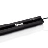 CBV1 BLACK Illuminazione ambientale 1024 mm - Canalina per cavi - adesiva - 10-30 V CC