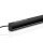 CBV1 BLACK Illuminazione ambientale 1024 mm - Canalina per cavi - adesiva - 10-30 V CC