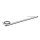 CBV1 BLACK Illuminazione ambientale 1024 mm - Canalina per cavi - adesiva - 10-30 V CC