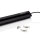 CBV1 BLACK Illuminazione ambientale 1024 mm - Canalina per cavi - adesiva - 10-30 V CC