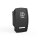 Interruttore a bilanciere serie VERSIO - incl. set cavi - 12V/24V - "Faro posteriore" - 008