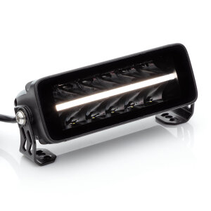 Fari a lunga portata - S70F X-Range Duo PL - 204 mm - ECE-R112 - Luce di posizione