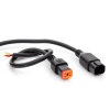 Fari a lunga portata - S70F X-Range Duo PL - 204 mm - ECE-R112 - Luce di posizione