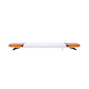Barra luminosa ASTER LED - 140 cm con parte centrale - gialla