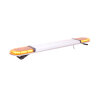 Barra luminosa ASTER LED - 140 cm con parte centrale - gialla