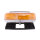 Barra luminosa ASTER LED - 140 cm con parte centrale - gialla