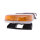 Barra luminosa ASTER LED - 140 cm con parte centrale - gialla