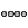 set da 4 CR06 - giallo - soluzione HT HTA1 -...