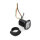 set da 4 CR06 - giallo - soluzione HT HTA1 - semisegnalatore - lampeggiante
