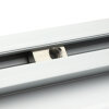 set di 2 dadi scorrevoli M8 per illuminazione perimetrale CBV1