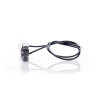 Luce di posizione laterale - UR10 DARK arancione - 12V/24V