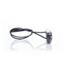 Luce di posizione laterale - UR10 DARK arancione - 12V/24V