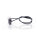 Luce di posizione laterale - UR10 DARK arancione - 12V/24V