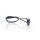 Luce di posizione laterale - UR10 DARK arancione - 12V/24V