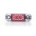 Luce di contorno - UR10 DARK rosso - 12V/24V