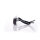 Luce di contorno - UR10 DARK rosso - 12V/24V