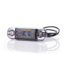 Luce di ingombro - UR10 DARK bianco - 12V/24V