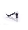 Luce di ingombro - UR10 DARK bianco - 12V/24V