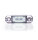 Luce di ingombro - UR10 DARK bianco - 12V/24V