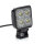 TCE2100 - Faro da lavoro - quadrato - cavo da 1500 mm - 10-30 V CC - max. 22 W