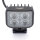 TCE2100 - Faro da lavoro - quadrato - cavo da 1500 mm - 10-30 V CC - max. 22 W