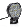 TCR3600 - Faro da lavoro - rotondo - cavo da 1500 mm -...