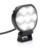 TCR3600 - Faro da lavoro - rotondo - cavo da 1500 mm -...
