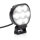 TCR3600 - Faro da lavoro - rotondo - cavo da 1500 mm - 10-30 V CC - max. 39 W