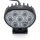 TCR3600 - Faro da lavoro - rotondo - cavo da 1500 mm - 10-30 V CC - max. 39 W