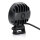 TCR3600 - Faro da lavoro - rotondo - cavo da 1500 mm - 10-30 V CC - max. 39 W