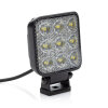 TCE4200 - Faro da lavoro - quadrato - cavo da 1500 mm -...