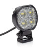 TCR2200 - Faro da lavoro - rotondo - TEDESCO DT - 10-30 V...