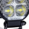 TCR2200 - Faro da lavoro - rotondo - TEDESCO DT - 10-30 V CC - max. 23 W