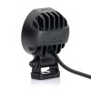 TCR2200 - Faro da lavoro - rotondo - TEDESCO DT - 10-30 V CC - max. 23 W