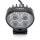 TCR2200 - Faro da lavoro - rotondo - TEDESCO DT - 10-30 V CC - max. 23 W